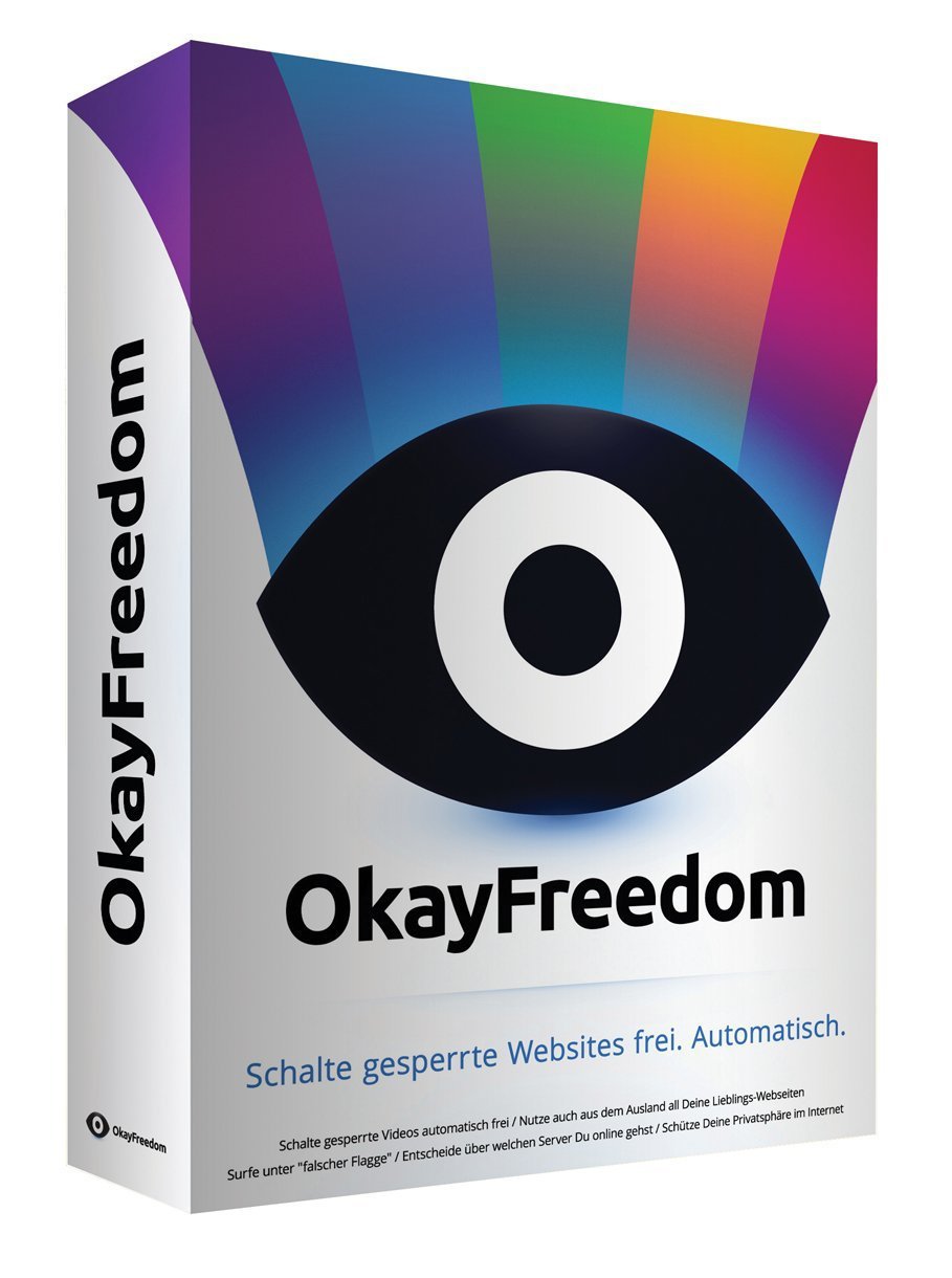 OkayFreedom VPN Premium