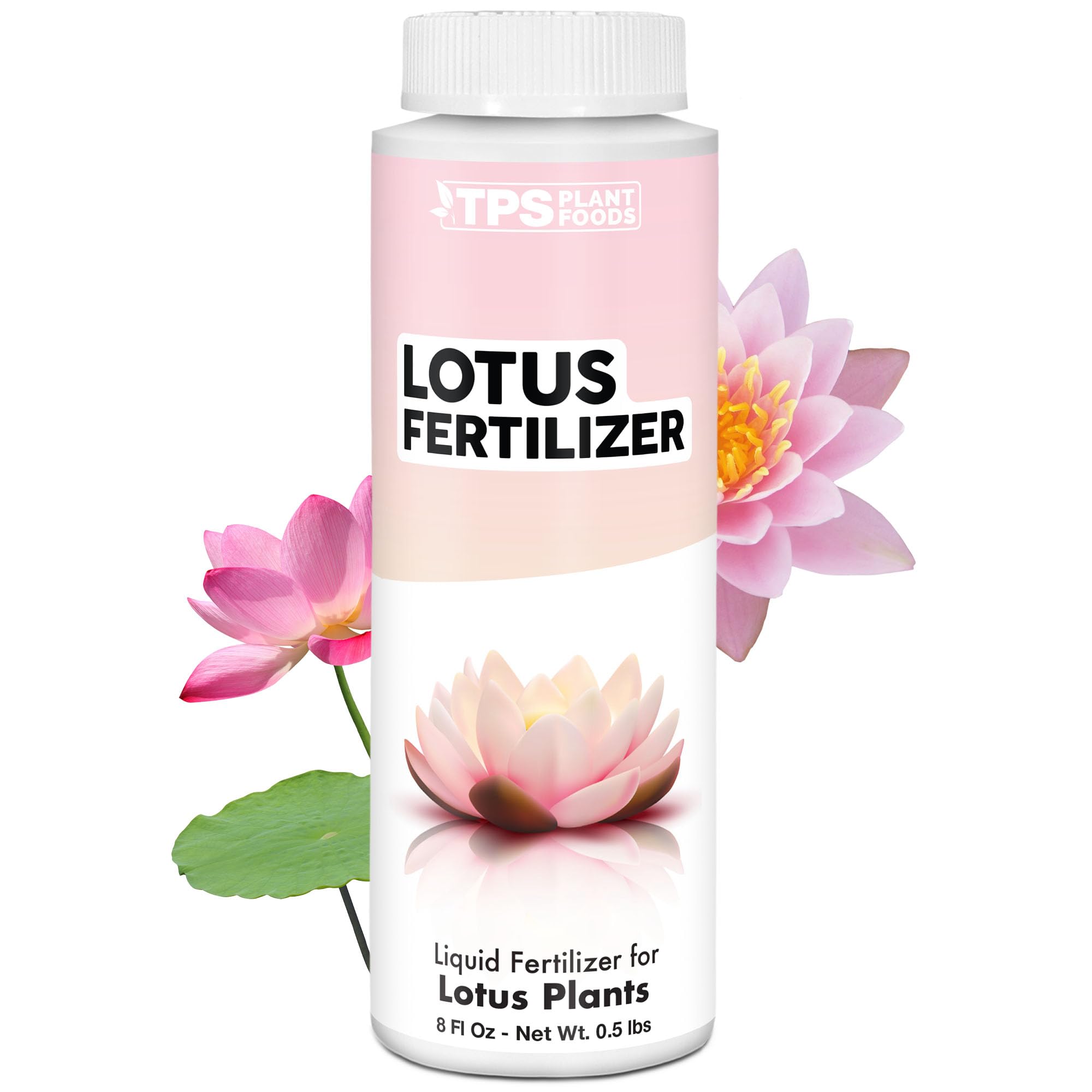Lotus Fertilizer - 8oz