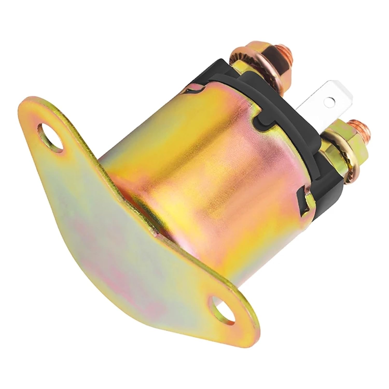 Motorcycle Starter Relay Solenoid for 188F 190F 8HP 9HP 11HP 13HP Engine Generator CH440 Engine