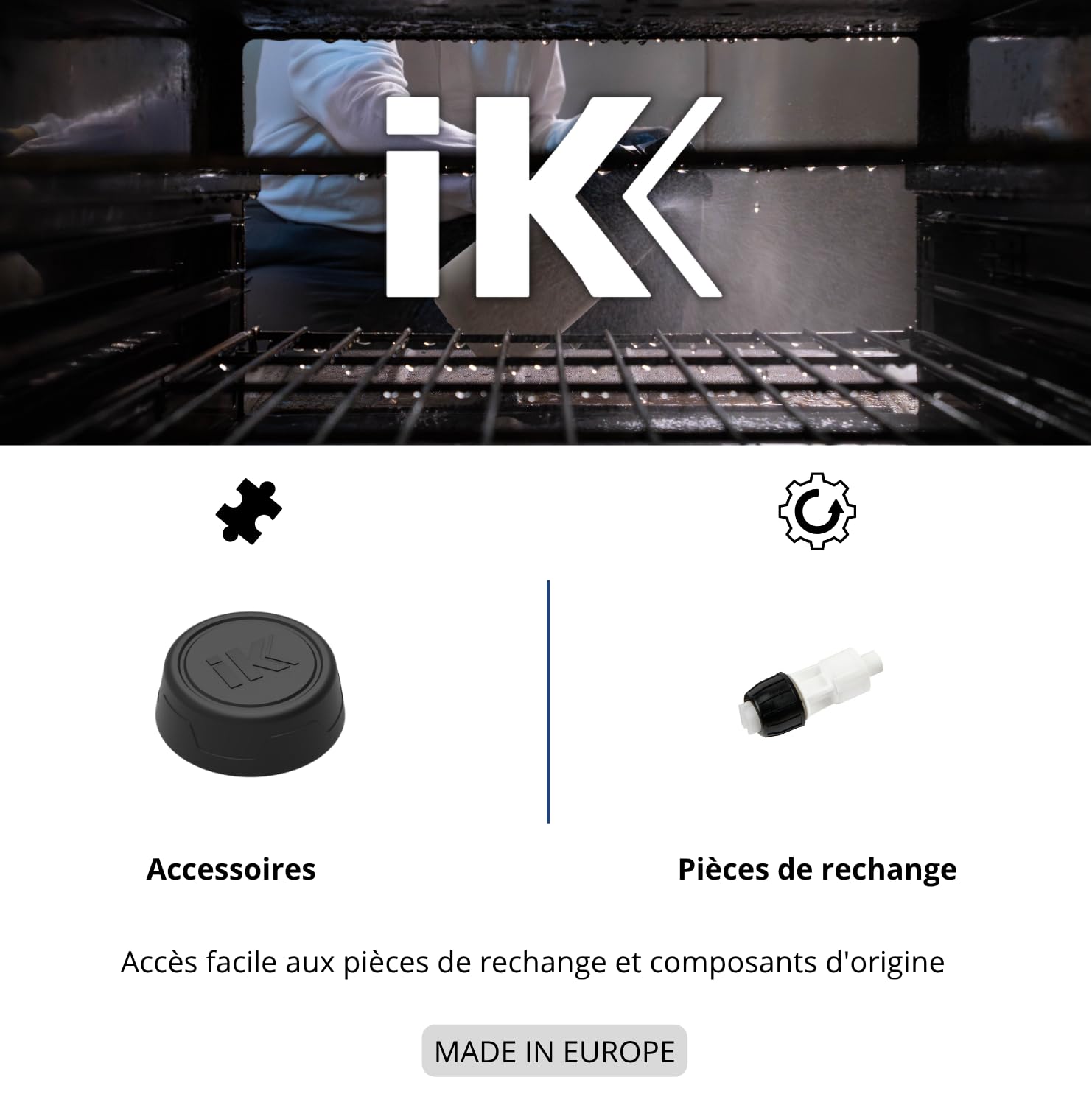 IK 81781 - Pulverizador FOOD