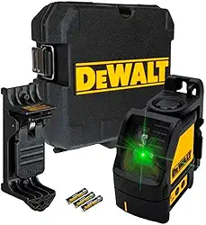 DEWALT Laser Autonivelador De Linha - Verde DW088CG-LA
