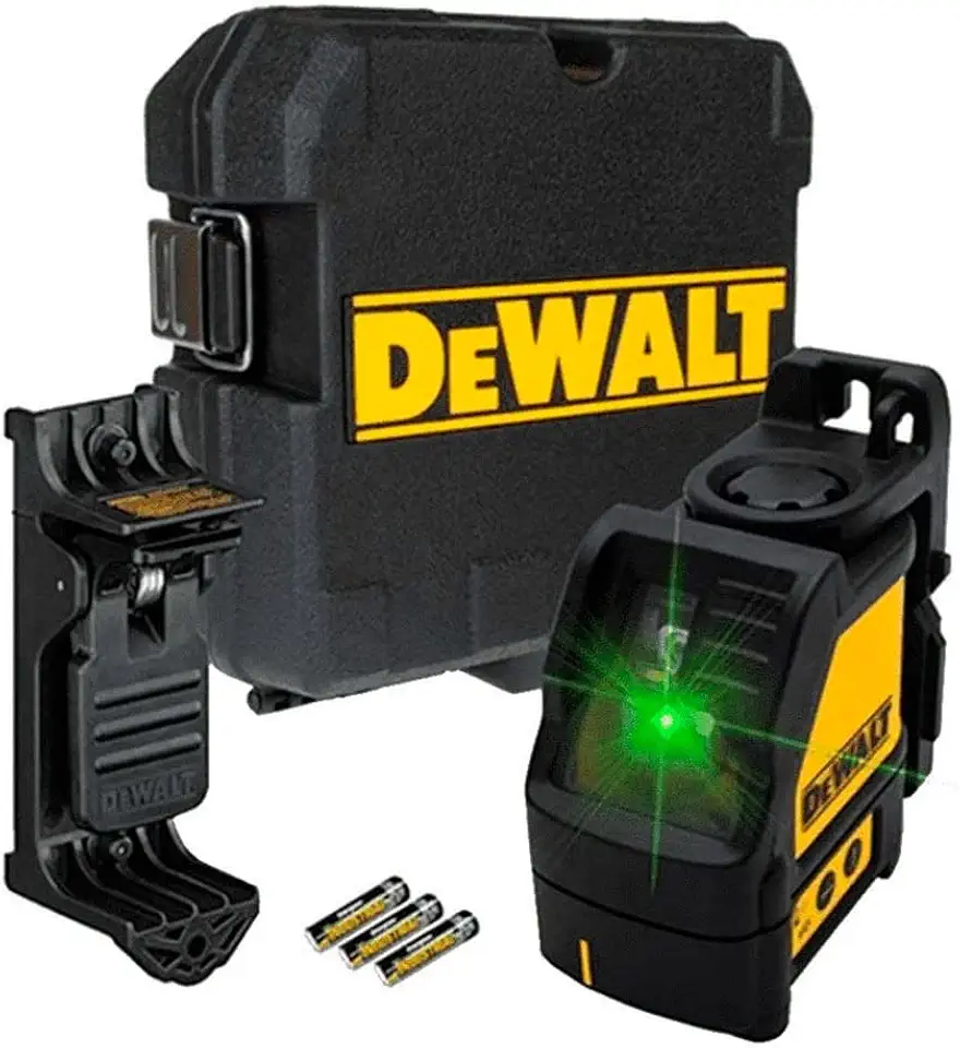 DEWALT Laser Autonivelador De Linha - Verde DW088CG-LA