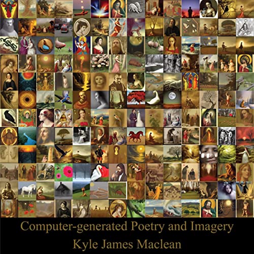 Computer-Generated Poetry and Imagery by Kyle James Maclean episode artwork