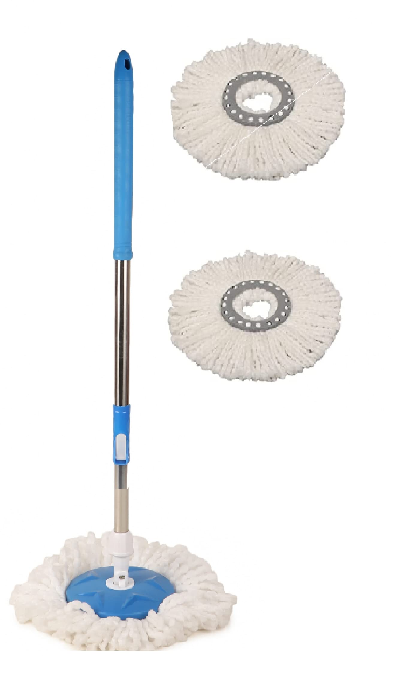 See full amazon price history chart for Liba Enterprises Spin Mop Extendable Handle Stainless Steel Rod .with Replacement Mop 2 Refill .Spin Mop Rod with Adjustable Height That’s Makes Cleaning Easy. Liba Enterprises Spin Mop Extendable Handle Stainless Steel Rod .with Replacement Mop 2 Refill .Spin Mop Rod with Adjustable Height That’s Makes Cleaning Easy. (B0BL79MGR8) Amazon Price History, Amazon Price Tracker
