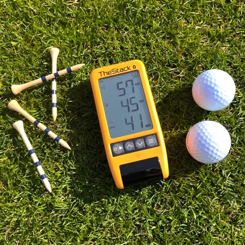 TheStack Radar Golf Analyzer