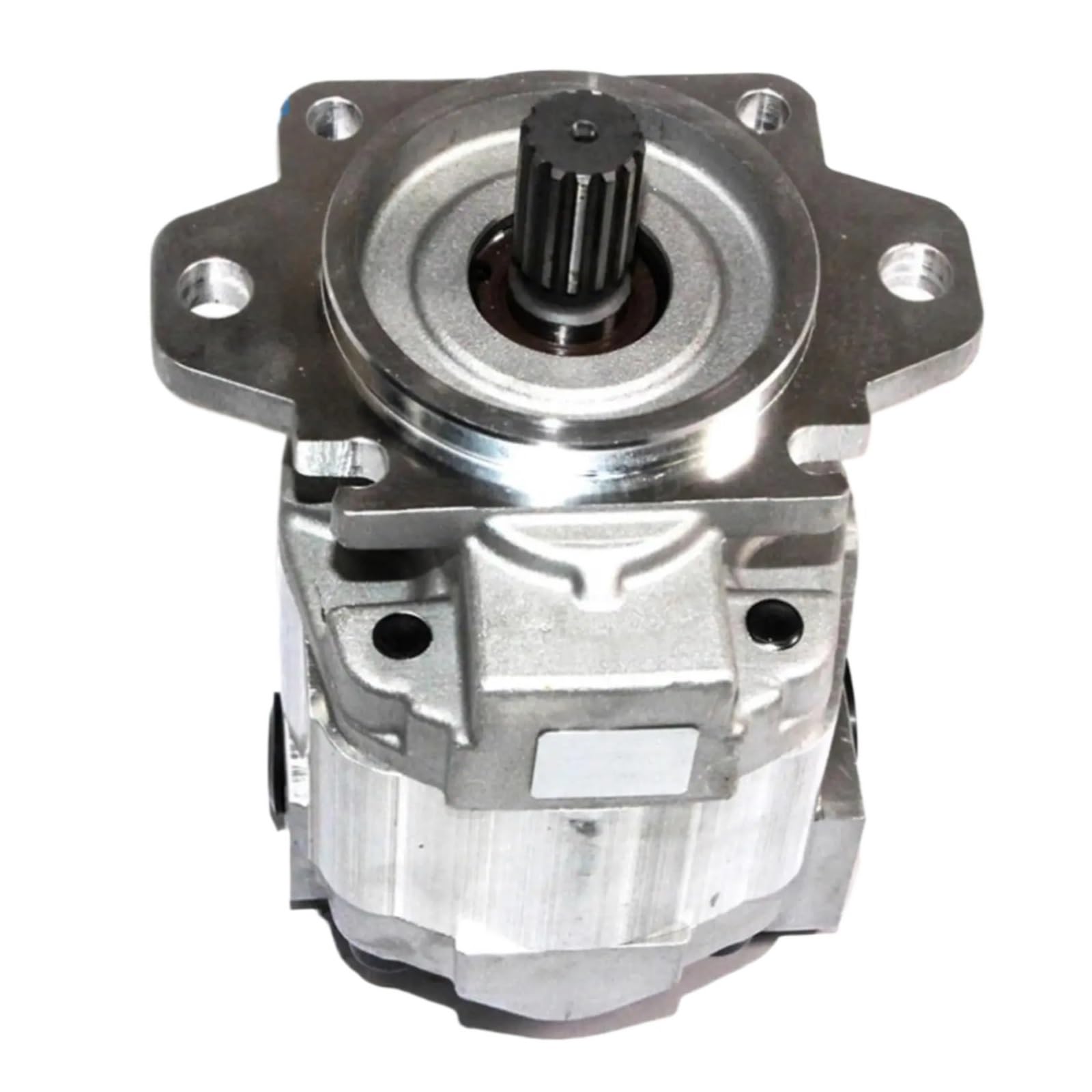 705-11-36000 Hydraulic Gear Pump Compatible For Komatsu Loader W120-2 Construction Machinery Accessories