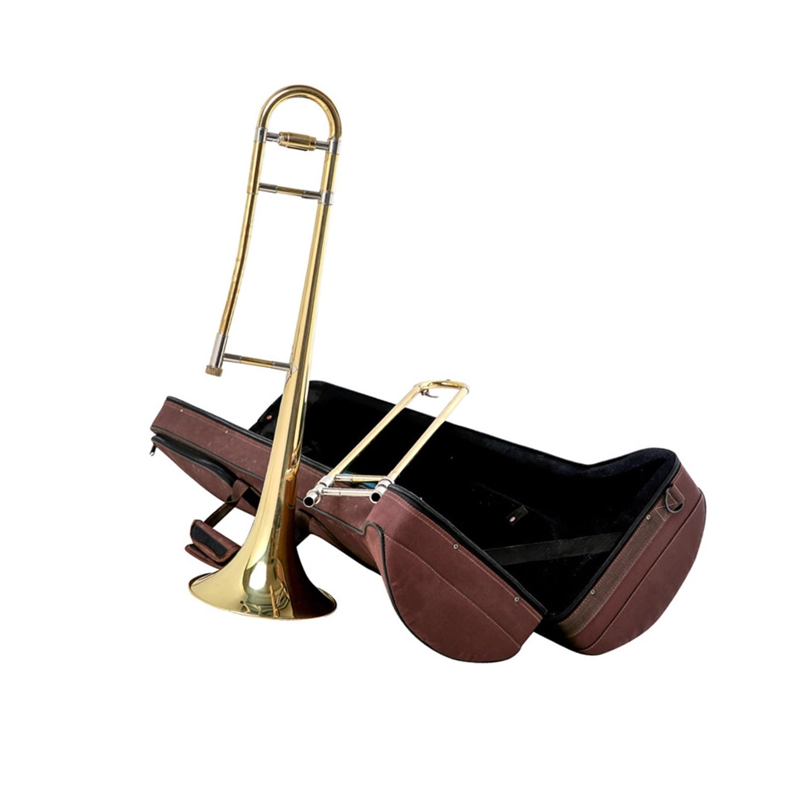 Ćwiczenie Gry Na Instrumencie Dla Początkujących Puzon Altowy Instrumenty Dęte Blaszane