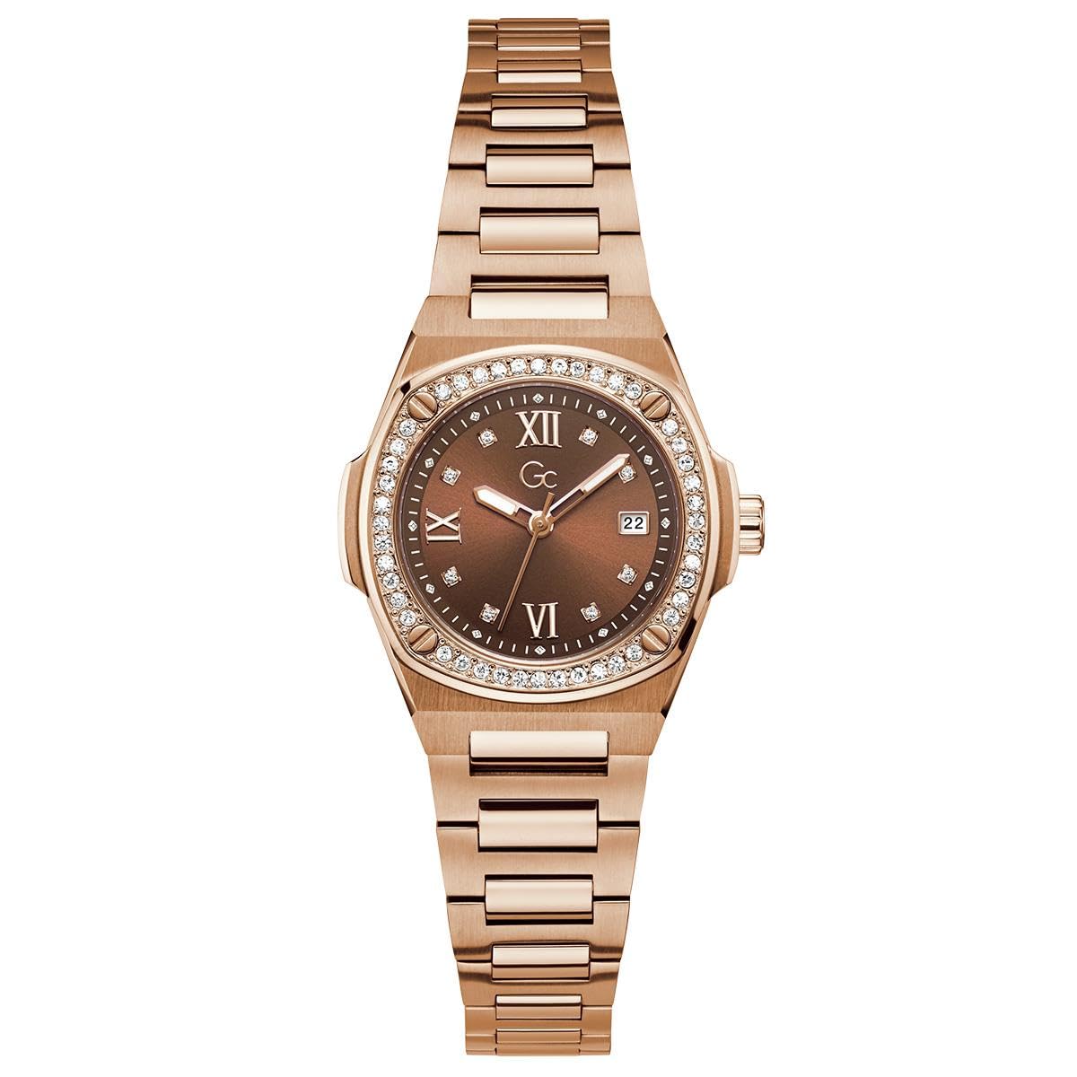 Gc Watch Z12002L4MF (B0C1YPNRCL) Amazon Price History, Amazon Price Tracker