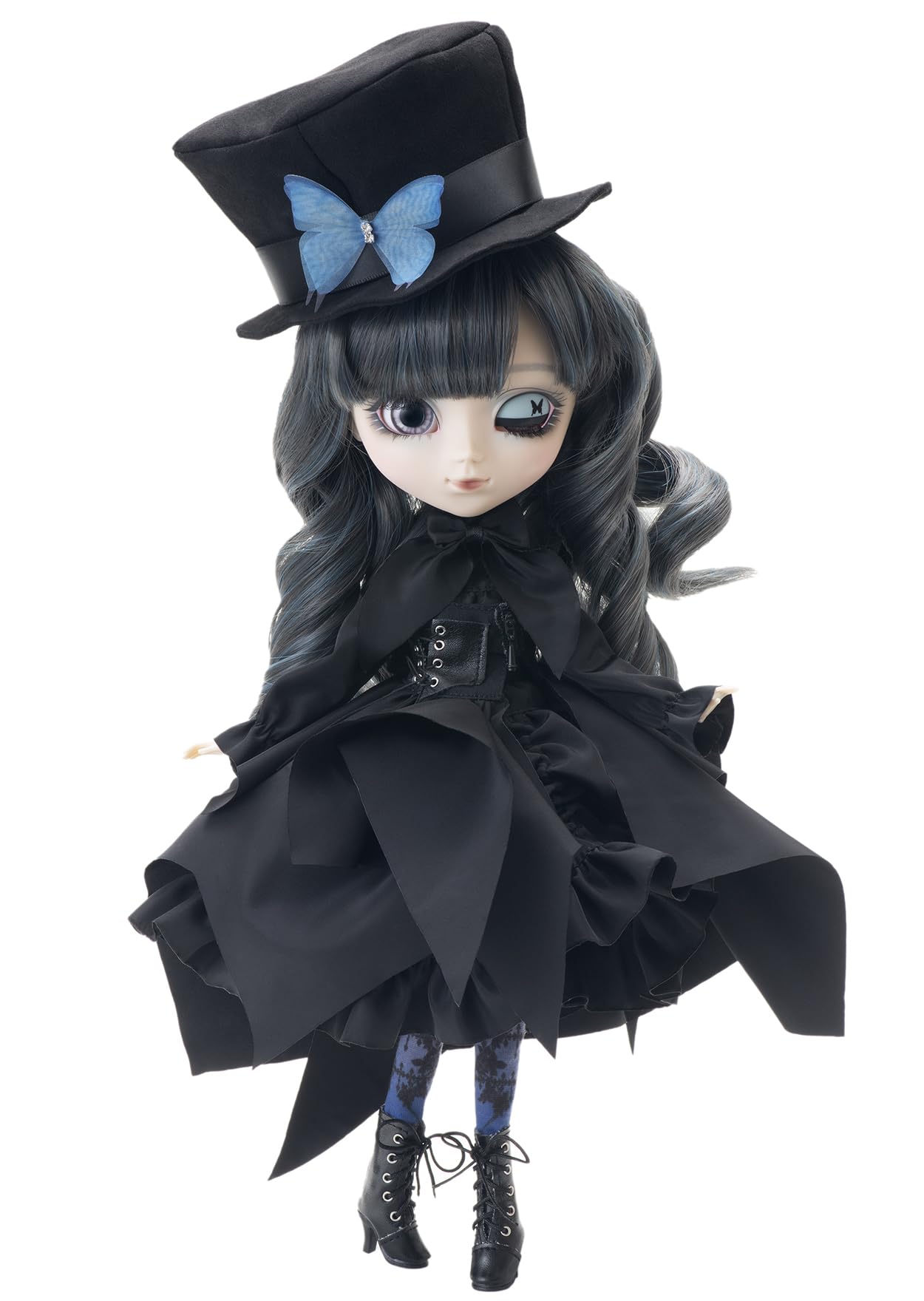 グルーヴ Pullip フーティエ (Fu-Tillet) P-280 全高約310mm ノンスケール ABS製 塗装済み 可動フィギュア グルーヴ Pullip フーティエ (Fu-Tillet) P-280 全高約310mm ノン