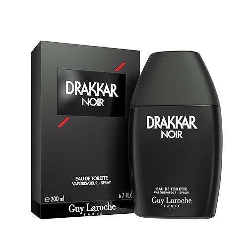 Drakkar Noir de Guy Laroche para hombre Agua de colonia en espray de 67 onzas fluidas