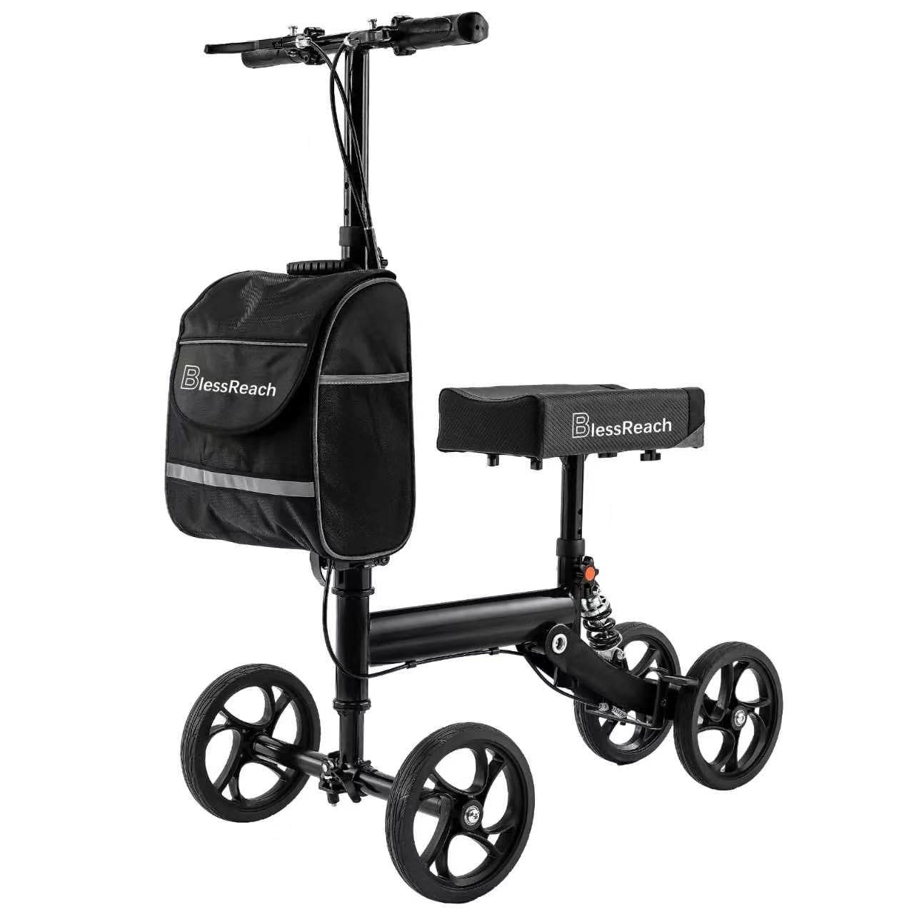 BlessReach Steerable Knee Scooter