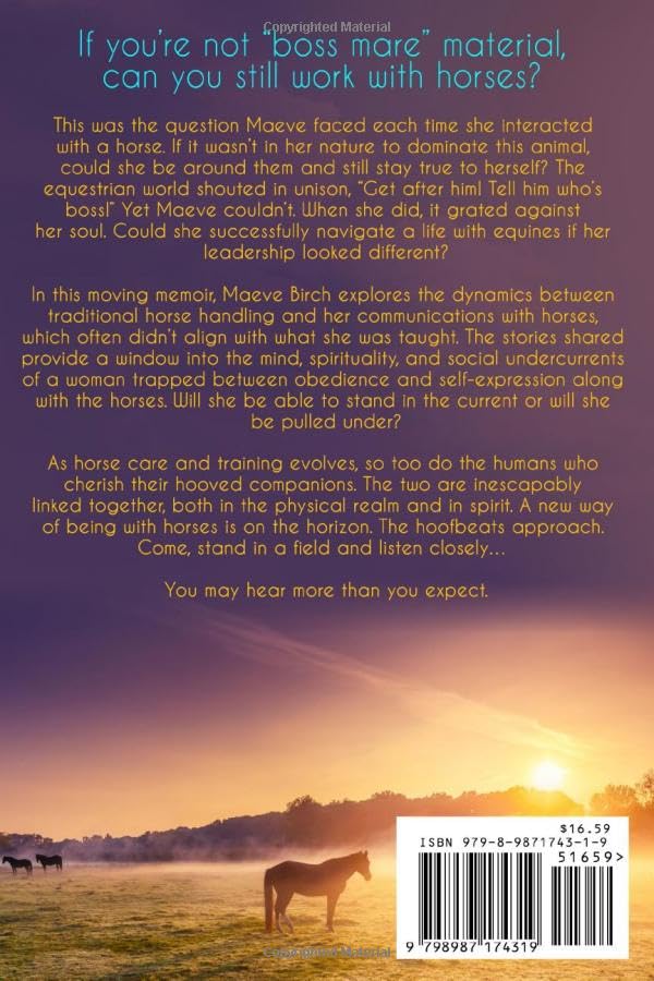 Standing in a Field With Horses: A Memoir of Equine Connection - Image 2