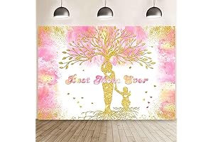 MEHOFOND 5x7 Mother's Day Backdrop