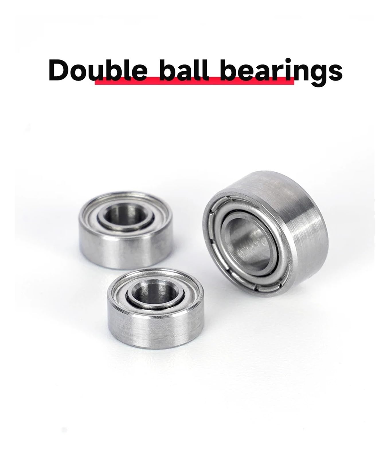 Kompatibel mit Creality, Hardened Extruder Gear Ender-3/CR-10