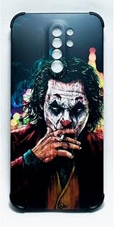 جراب حماية خلفي مضاد للصدمات من السيليكون لموبايل شاومي ريدمي 9 4G الجيل الرابع 4G، متعدد الألوان