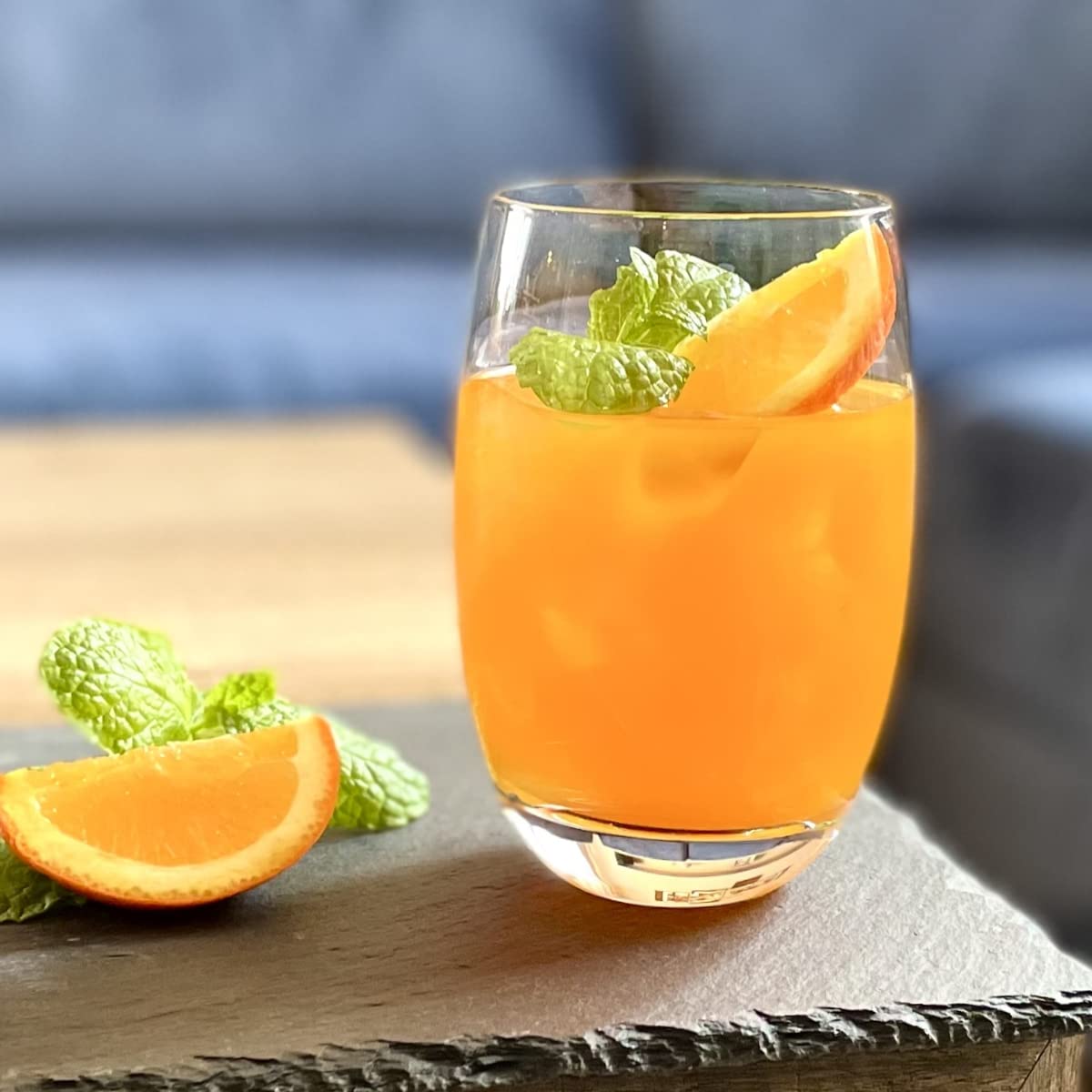 Set di 12 Bicchieri Elite - Capacità 360 ml - Bicchieri per Acqua e Bevande Fredde - Vetro di Cristallo Antiossidante - Forma a Barilotto - Lavabili in Lavastoviglie