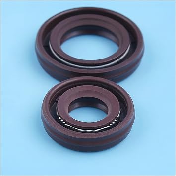 Patio, Lawn & Garden Oil Seal Set for GX25 GX25N GX 25N Engine HHT25S FG110 Brush Cutter Parts 91211-Z0H-003 91212-Z0H-003 Outdoor Powertool Parts & Accessories