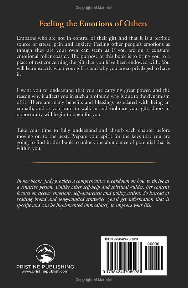 Empath: A Complete Guide for Developing Your Gift and Finding Your Sense of Self (The Empath Series) - Image 2