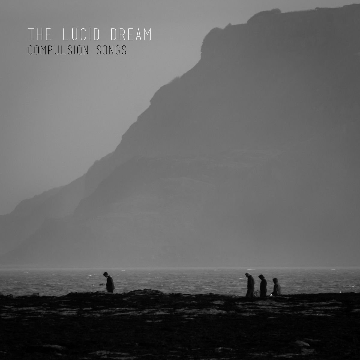 Lucid Dream Compulsion Songs CD UK Holy Are You Recordings 2016 in digipak brand