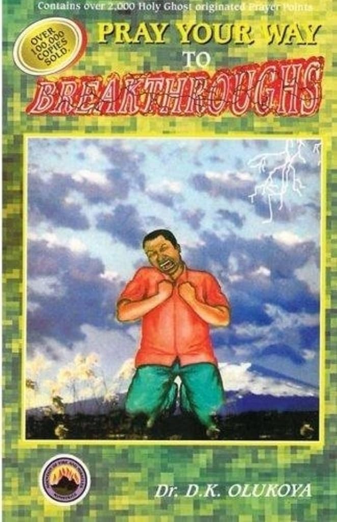 Pray your way to breakthroughs