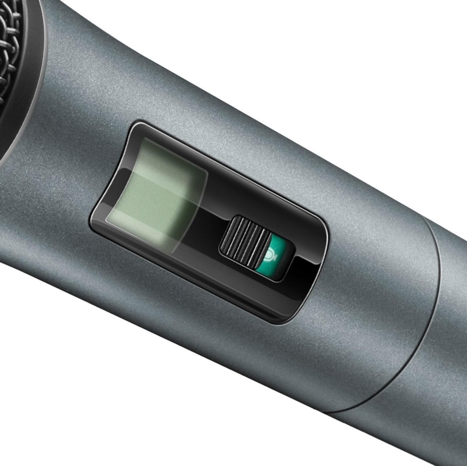 Sennheiser SKM 825-XSW-E Handheld Microphone Transmitter con Evolution E825 Dynamic Cardioid Capsule per cantanti e presentatori | Compatibile con ricevitori wireless XSW (507333)