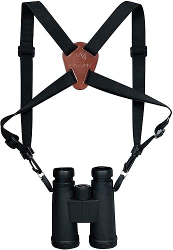 X-shaped Decompression Binocular Harness Strap for Birding
