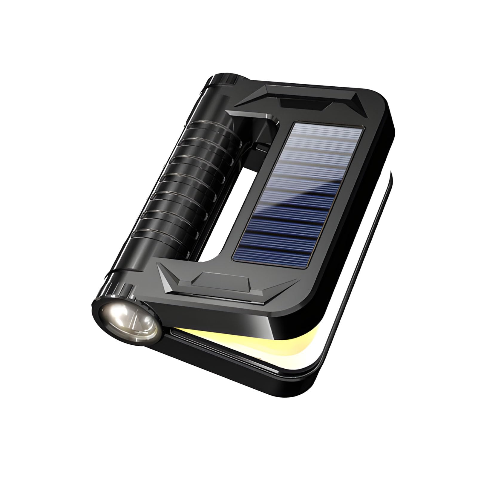 Multifunctional Camping Light with Mount Fast Charging for Various Use Solar Camping Light