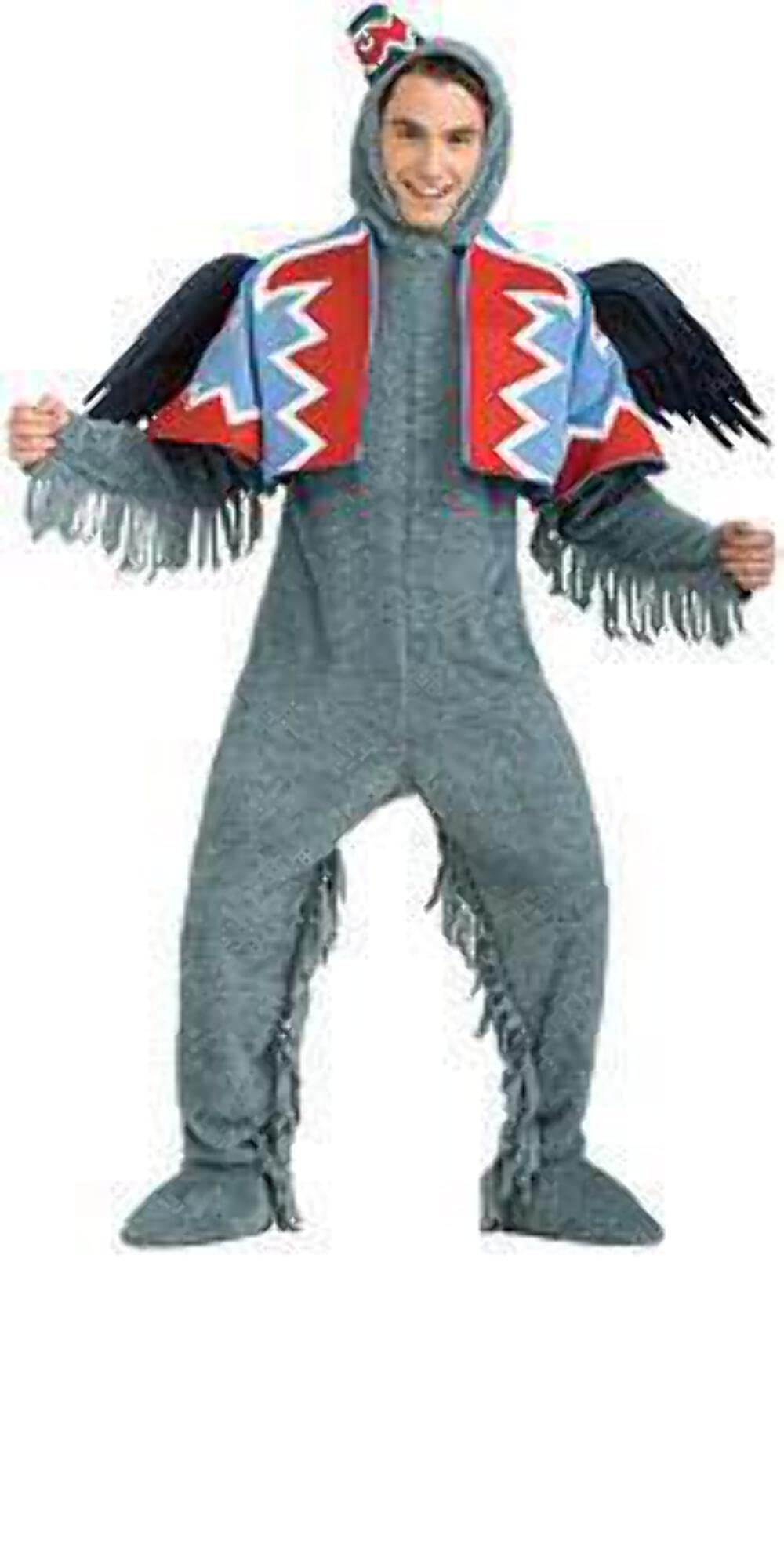Rubies Costume Wizard Of Oz 75th Anniversary Edition Deluxe Winged Monkey