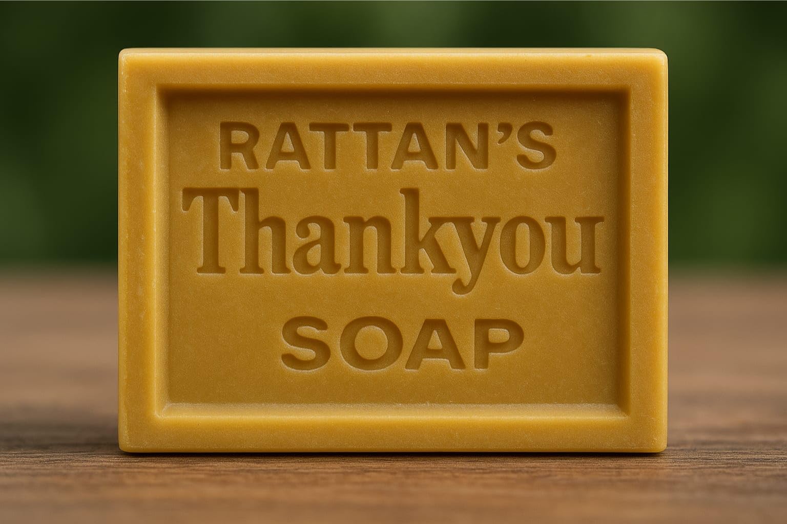 Rattan Thankyou Washing Soap 900g β Tough on Stains, Gentle on Clothes, Long-Lasting Bar for Everyday Laundry Use (1) 4