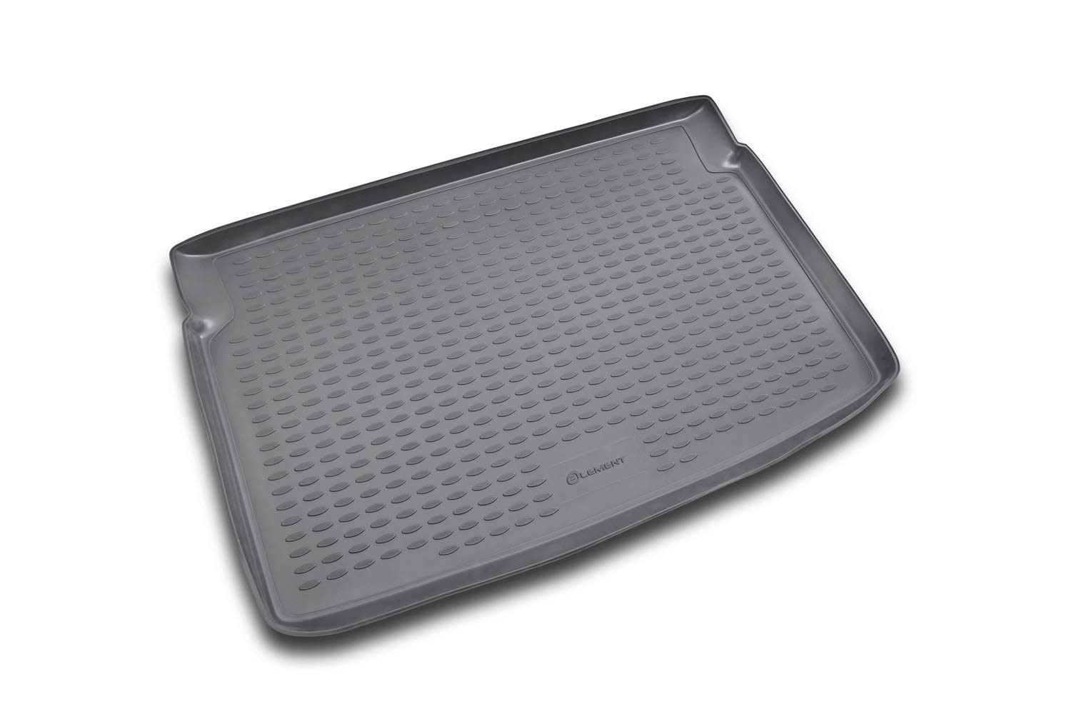 Element Tailored Fit Rubber Boot Liner Protector Mat for PEUGEOT, 207, 2006->, hatchback