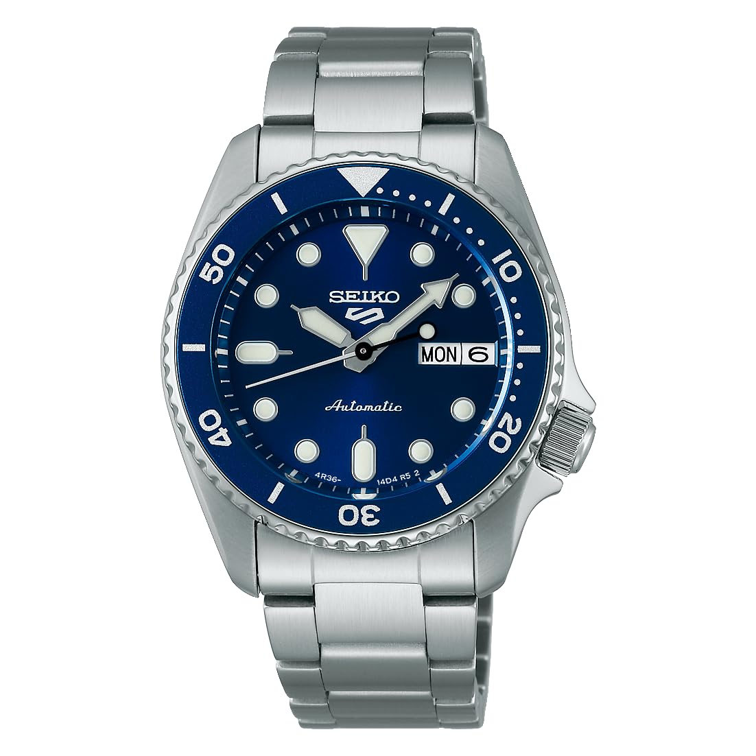 5 Sports SKX Sports Style 38mm Azul