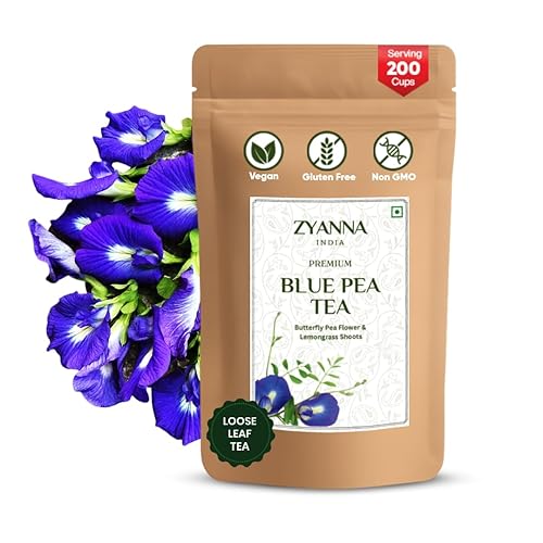 Miniatura 8 de ZYANNA Assam Tea - Té negro Kadak CTC de alta calidad (1 libra - 250 tazas) Té con leche fuerte, rico, aromático, audaz mezclado con hojas de té