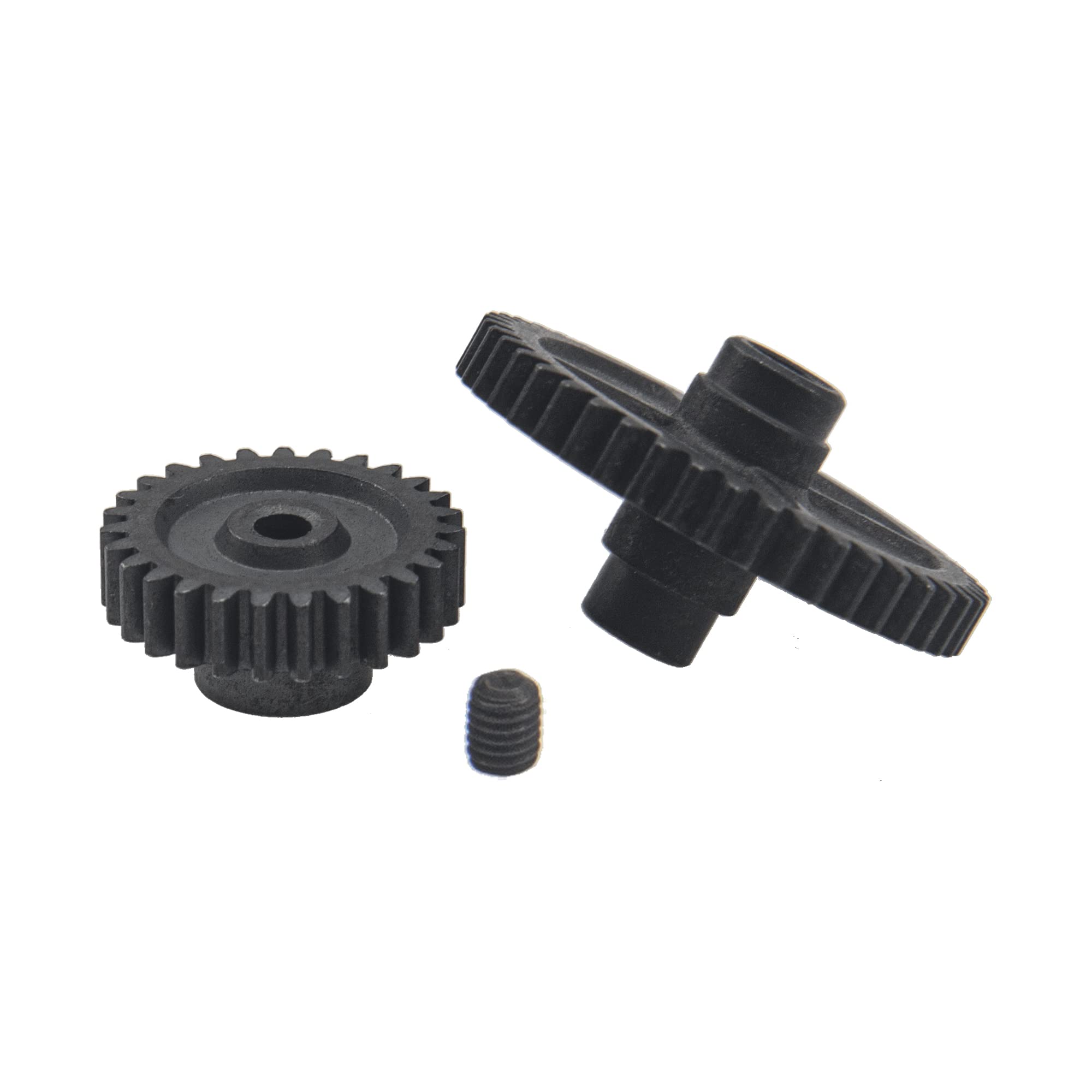 Guscio Scatola Ingranaggi In Metallo Anteriore E Posteriore Per WLtoys 144001 E Altri Modelli RC 1/14 - Foto 3