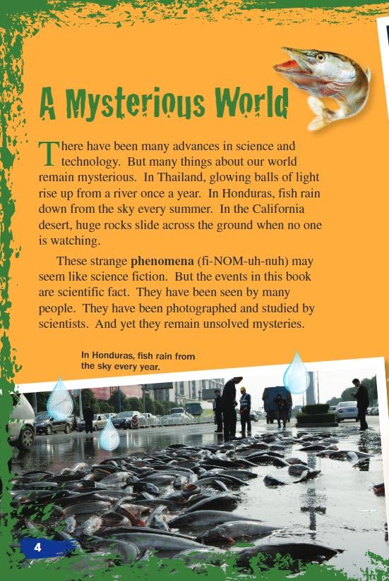 Unsolved! Mysterious Events (TIME FOR KIDS(r) Nonfiction Readers) - Image 4