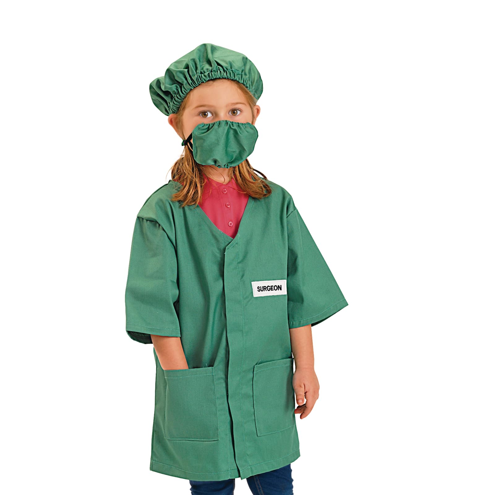 Excellerations Surgeon Classic Career Costume (Item # CSURG)