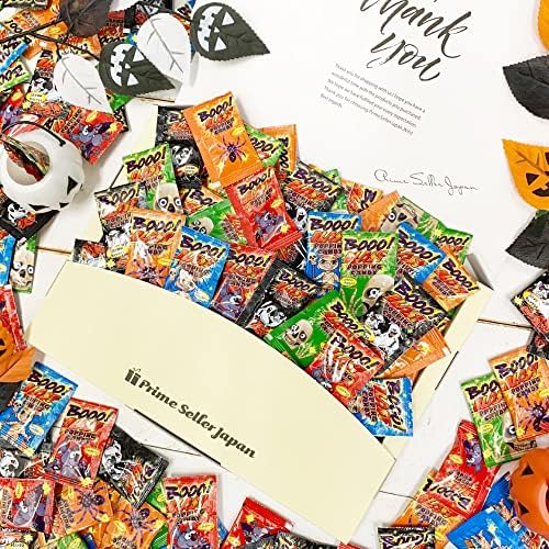 Amazon.co.jp: ハロウィン ポッピングキャンディ 5種約100袋 ギフト 