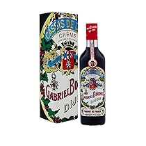 Gabriel Boudier Creme De Cassis – 500 ml