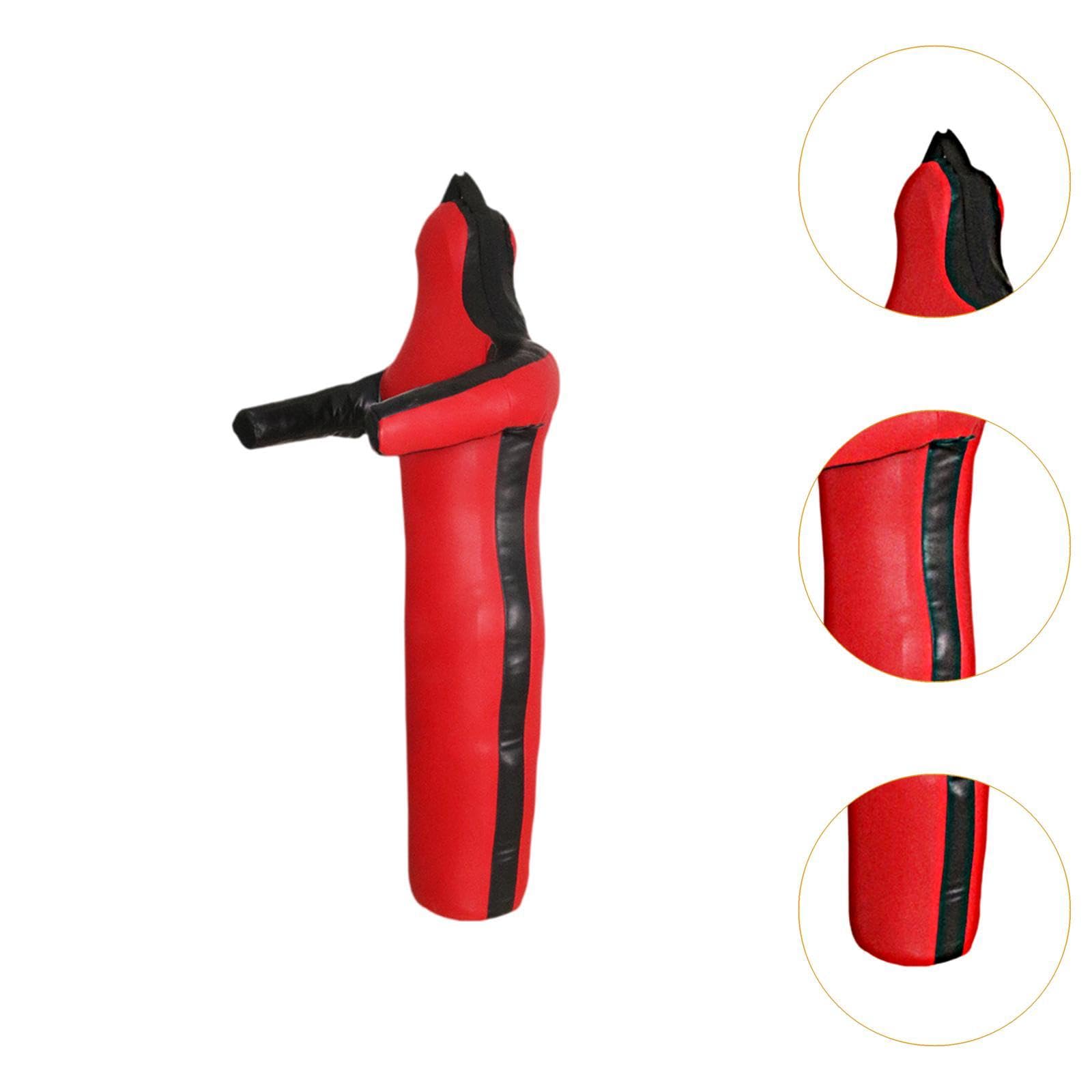 MMA Grappling Dummy Boxing Dummy Cover Wrestling Dummy Non Riempito, per Brazilian Jiu Jitsu Taekwondo Judo, Arti Marziali