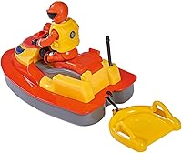 Vista 6 de Sam Juno, Jet Ski mit Figur