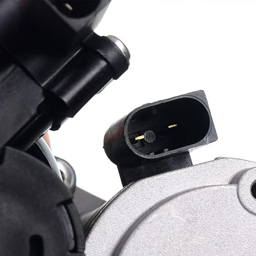 Miniatura 6 de A-Premium Bomba de compresor de suspensión neumática compatible con BMW E70 X5 2007-2013, E71 X6 2008-2014, Sport Utility, Replace# 37206789938,