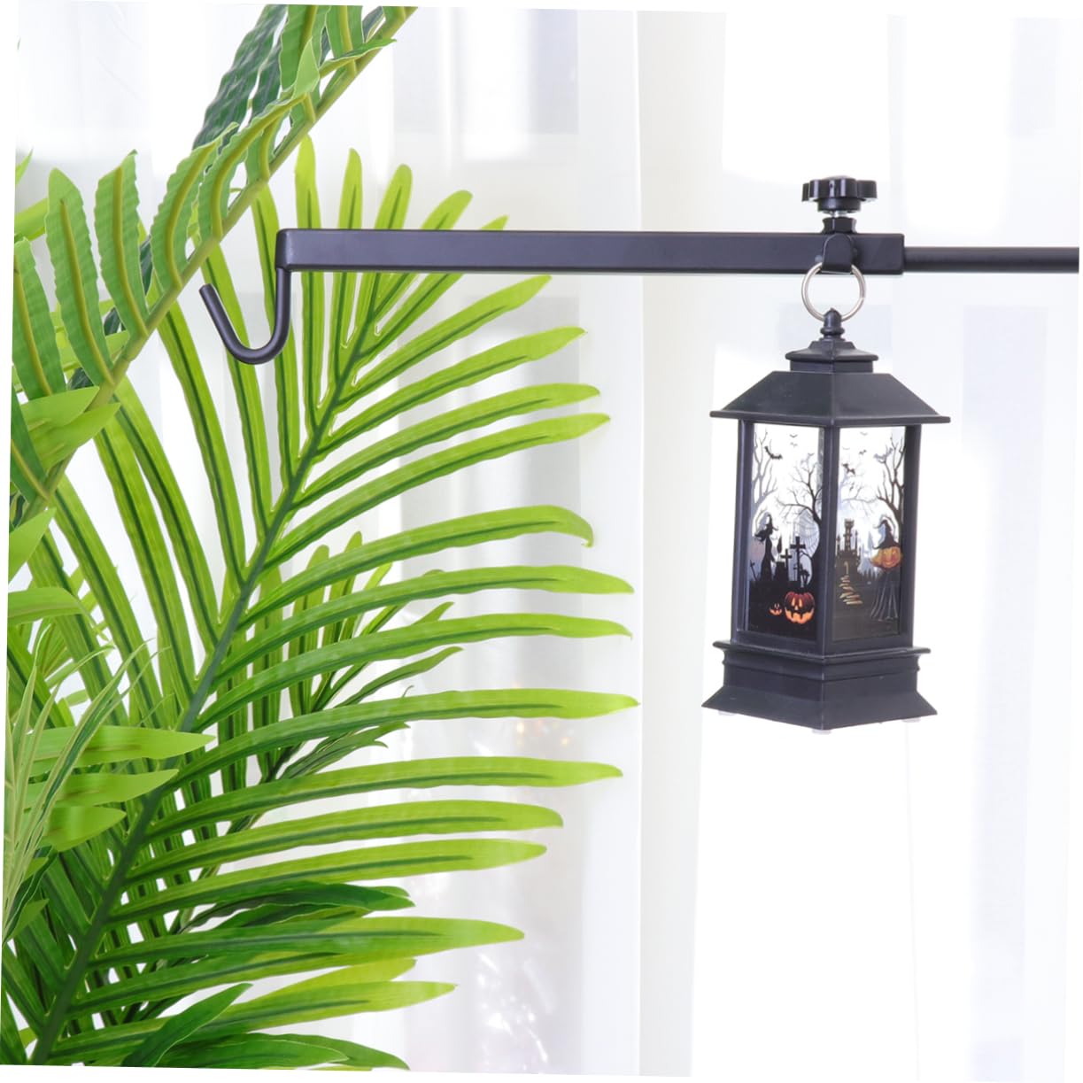 Supporto per Lampade Riscaldanti per Rettili Struttura Lunga per Illuminazione Tartarughe Lucertole e Acquari Resistente e Duraturo per Terrari e Animali Domestici