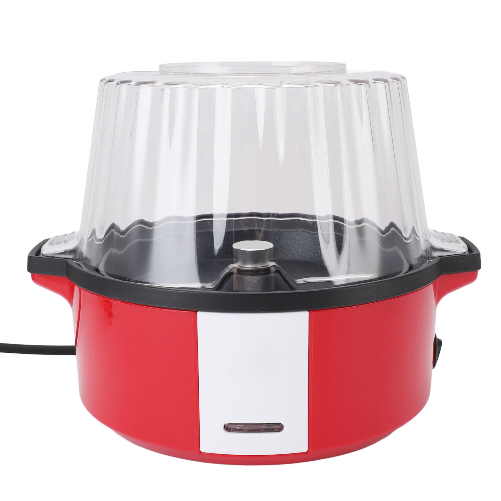 HEEPDD Máquina para Hacer Palomitas de Maíz con Aire Caliente, 70 G, Gran Capacidad, Antiadherente, Fácil de Limpiar, Máquina para Hacer Palomitas de Maíz para Uso Doméstico con