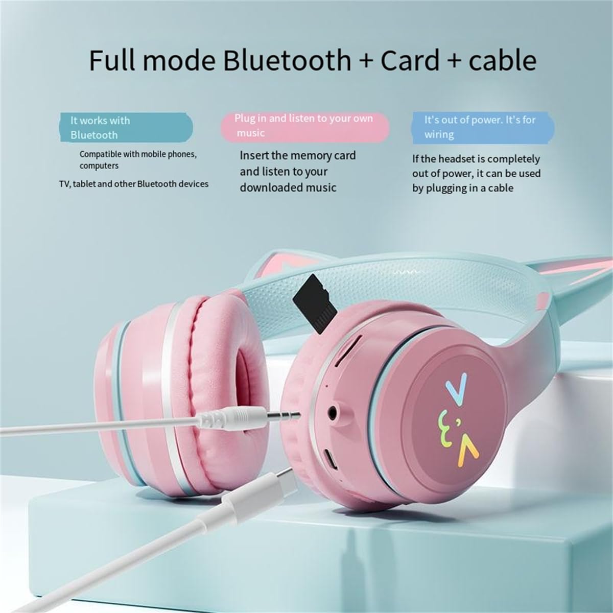 StreamEye Polishing Cloth with On-Stage Stands HH7000 Headphone Hanger (Headphone Hanger)