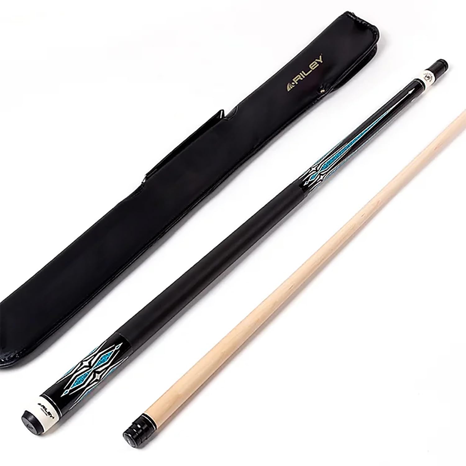 Centurion American Pool Cue and Soft Case
