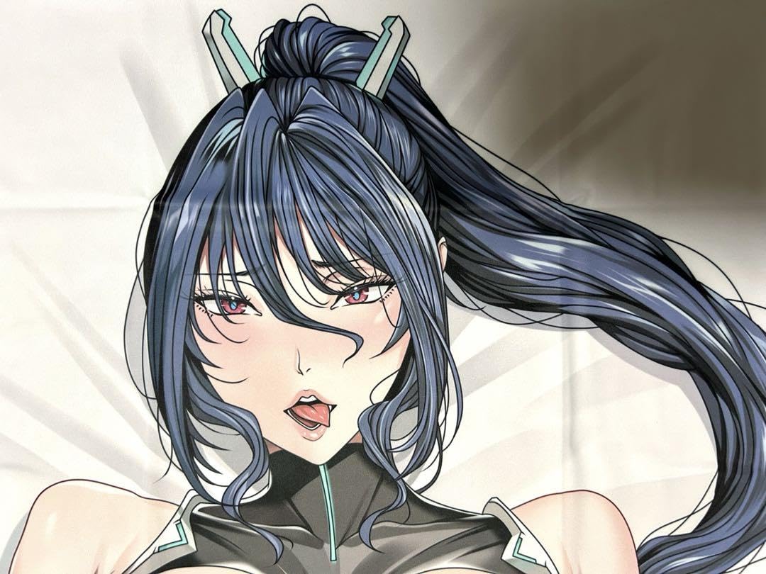 Amazon | 対魔忍RPG 上原燐 抱き枕カバー | アイドル・芸能人グッズ 通販