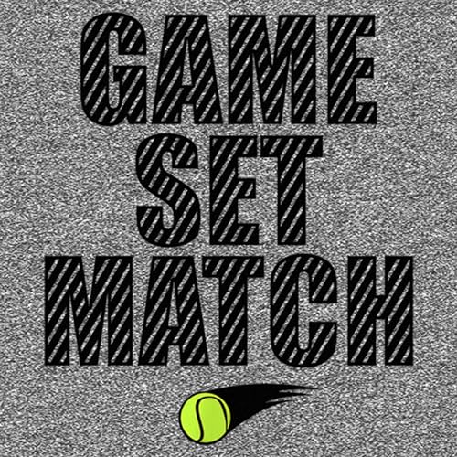 Boy's Lost Gods Game Set Match Tennis Performance Tee2