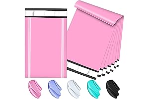 Poly Mailers 6x9 Inch