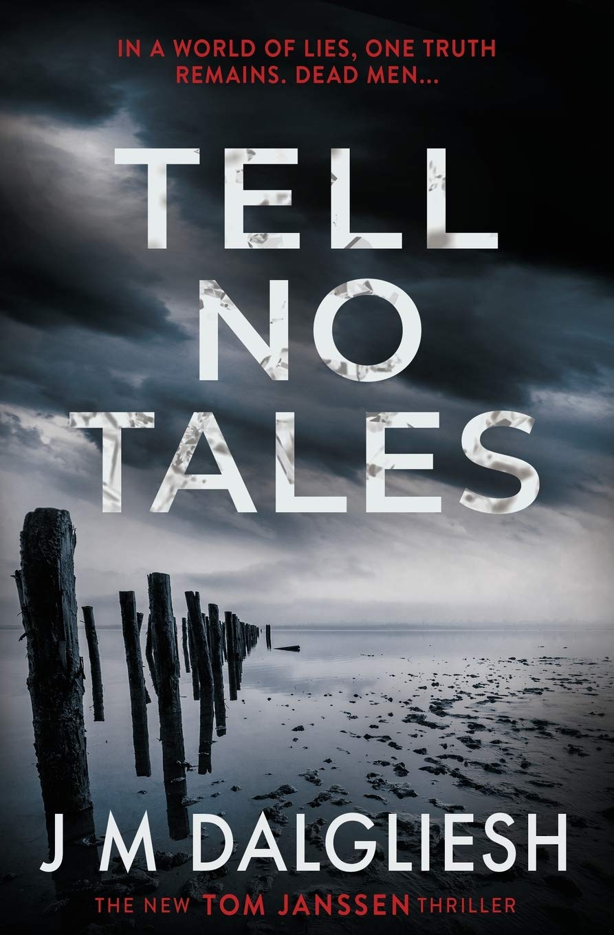 Tell No Tales (Hidden Norfolk)-J M Dalgliesh, 9781800802230