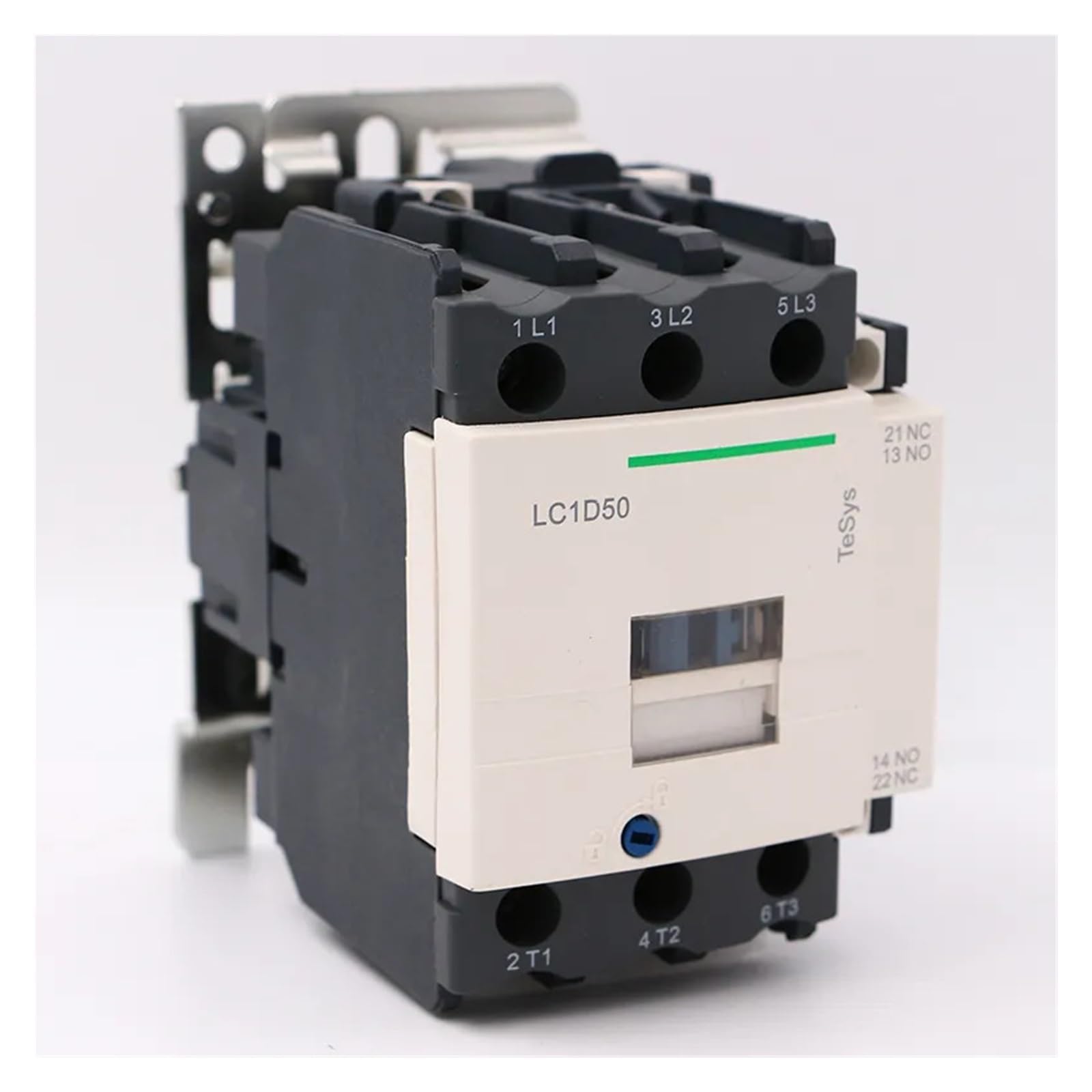 NVSFZGIYG LC1D50G7 AC electromagnetic contactor 3P 3NO LC1-D50G7 50A 120V Coil