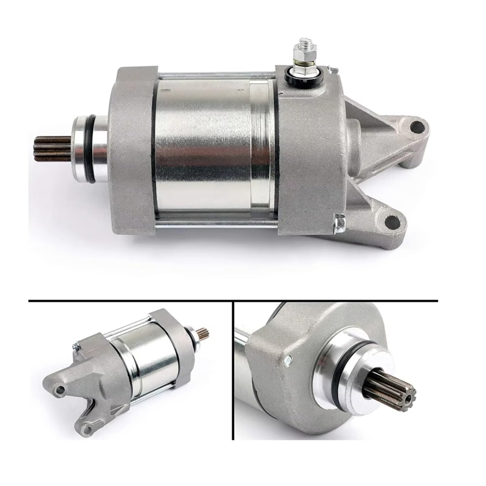 Motor de Arranque eléctrico para Motocicleta YZF-R1 YZFR1 R1 2009-2014 14B-81890-00-00 14B-81890-01-00 Motor de Motocicleta Motor de Arranque eléctrico